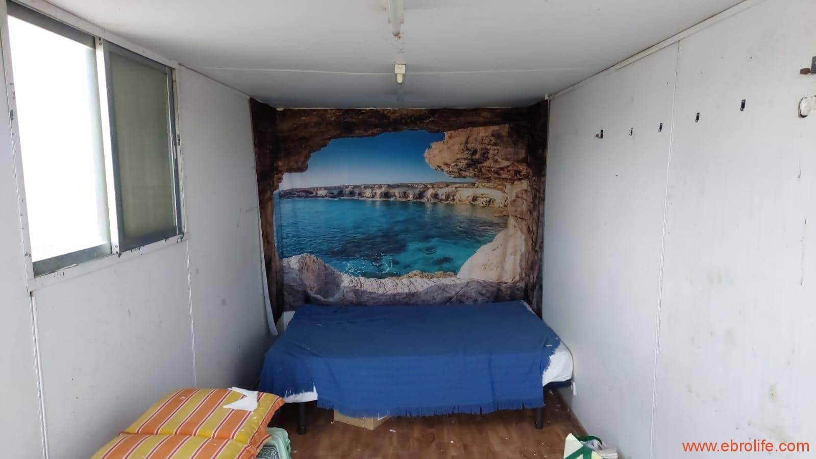 1 slaapkamer Finca/Landhuis te koop in Nonaspe - € 43.000 (Ref: 9398016)