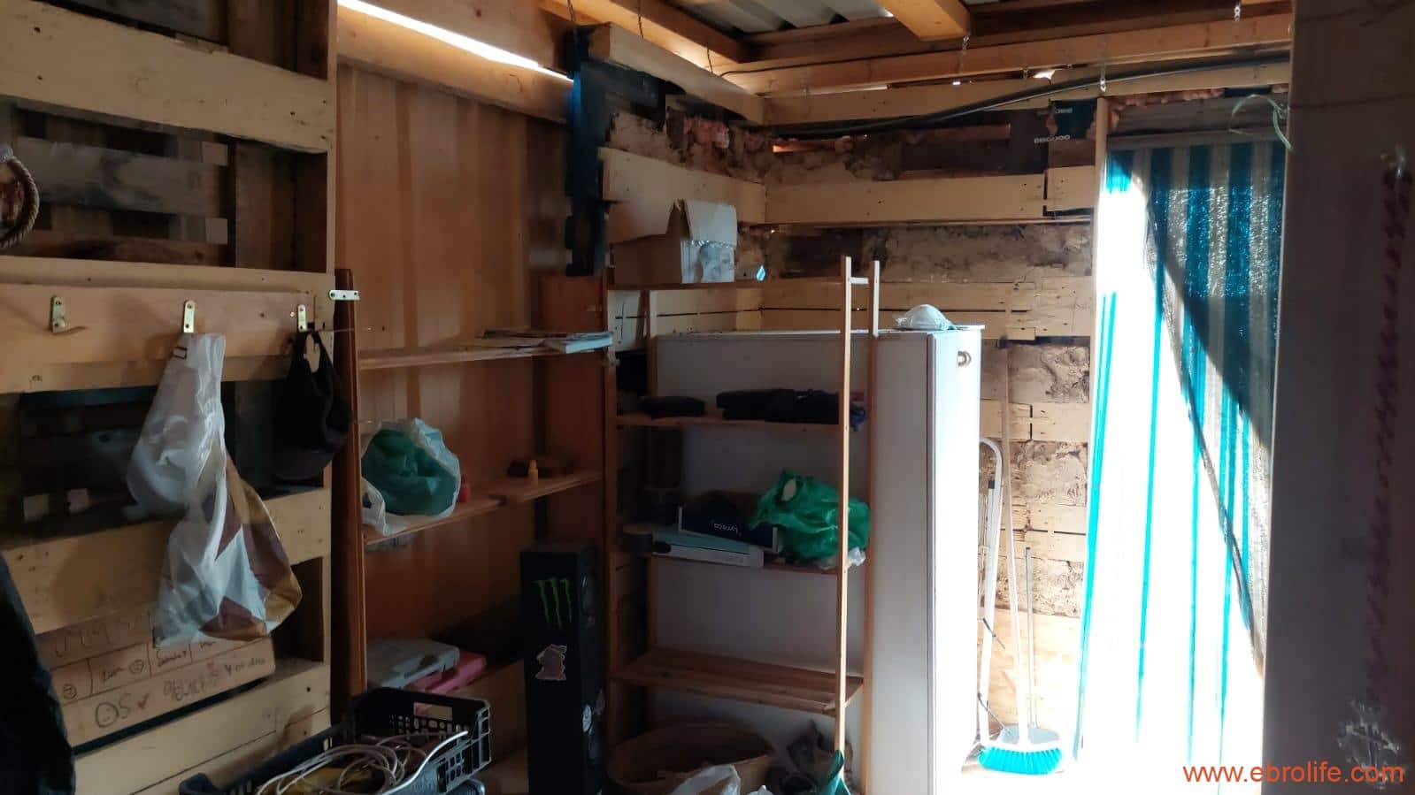 1 slaapkamer Finca/Landhuis te koop in Nonaspe - € 43.000 (Ref: 9398016)