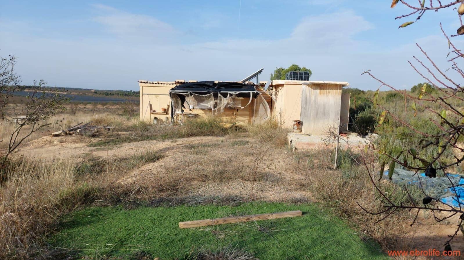 1 slaapkamer Finca/Landhuis te koop in Nonaspe - € 43.000 (Ref: 9398016)