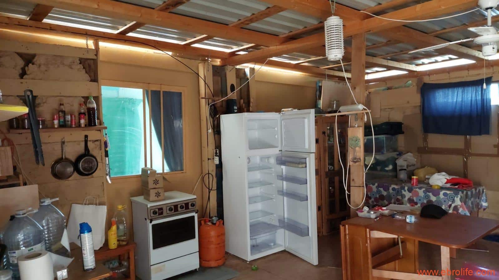 1 slaapkamer Finca/Landhuis te koop in Nonaspe - € 43.000 (Ref: 9398016)