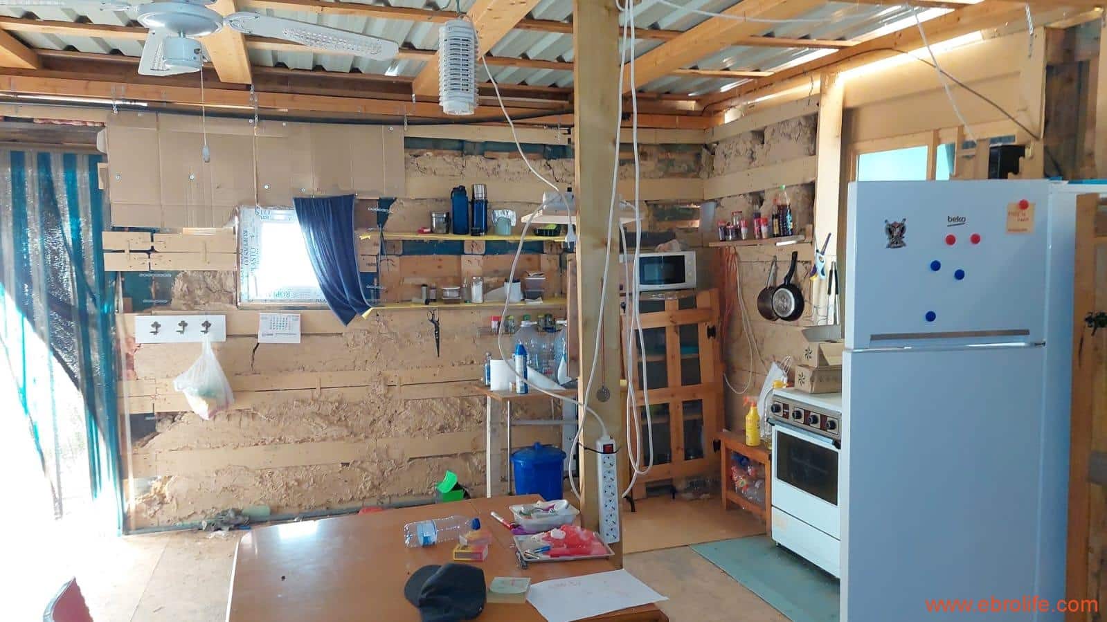 1 slaapkamer Finca/Landhuis te koop in Nonaspe - € 43.000 (Ref: 9398016)