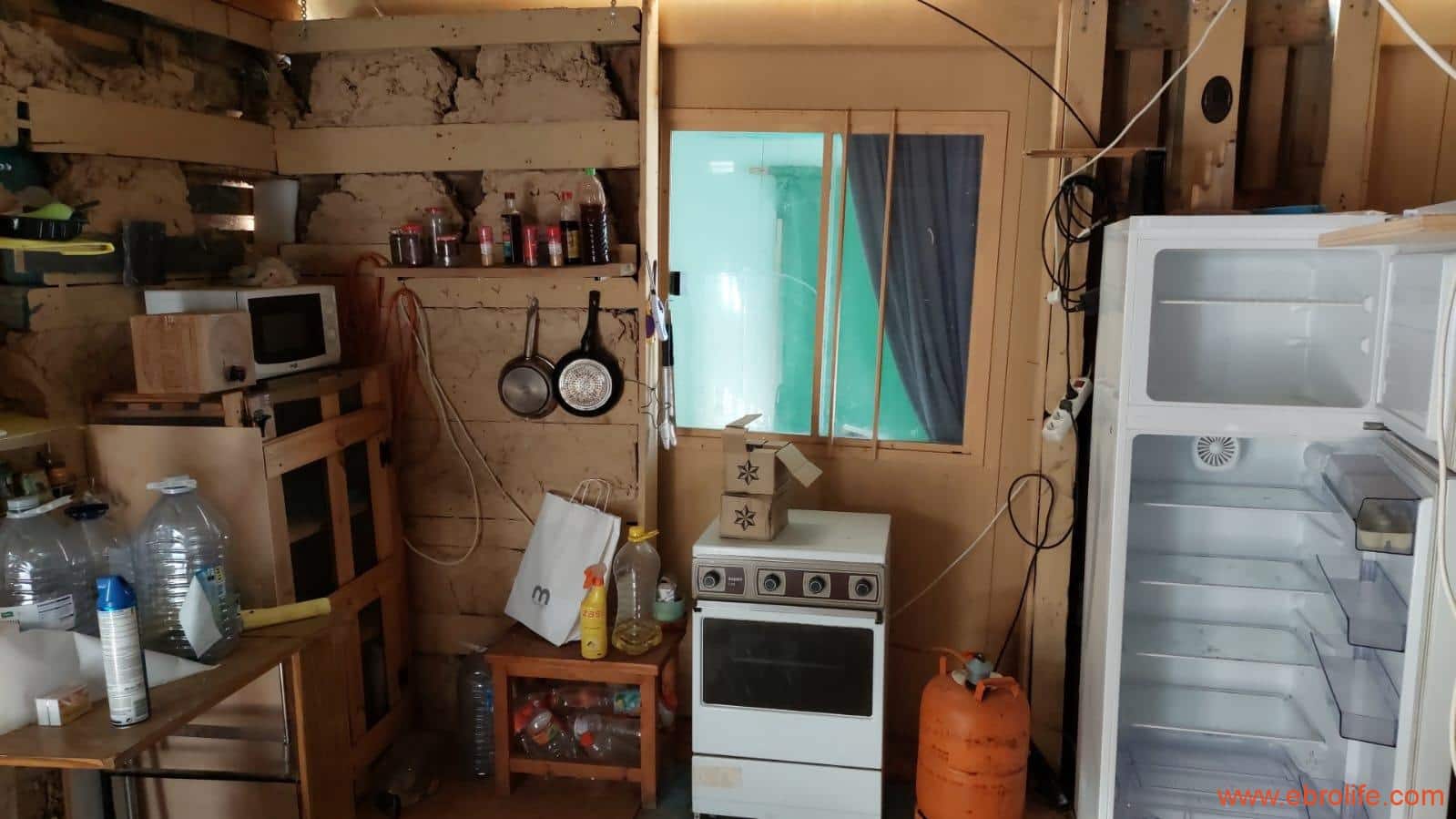 1 slaapkamer Finca/Landhuis te koop in Nonaspe - € 43.000 (Ref: 9398016)