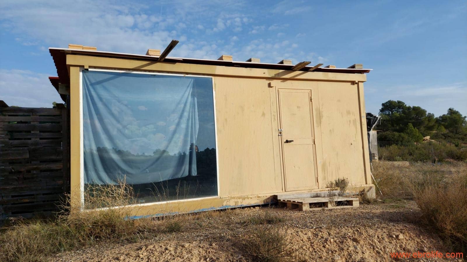 1 slaapkamer Finca/Landhuis te koop in Nonaspe - € 43.000 (Ref: 9398016)