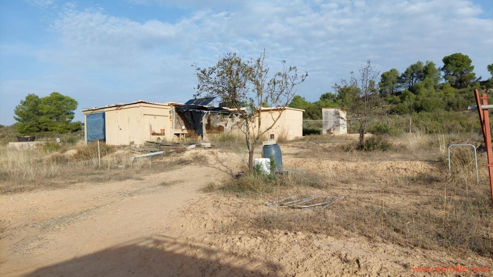 1 slaapkamer Finca/Landhuis te koop in Nonaspe - € 43.000 (Ref: 9398016)