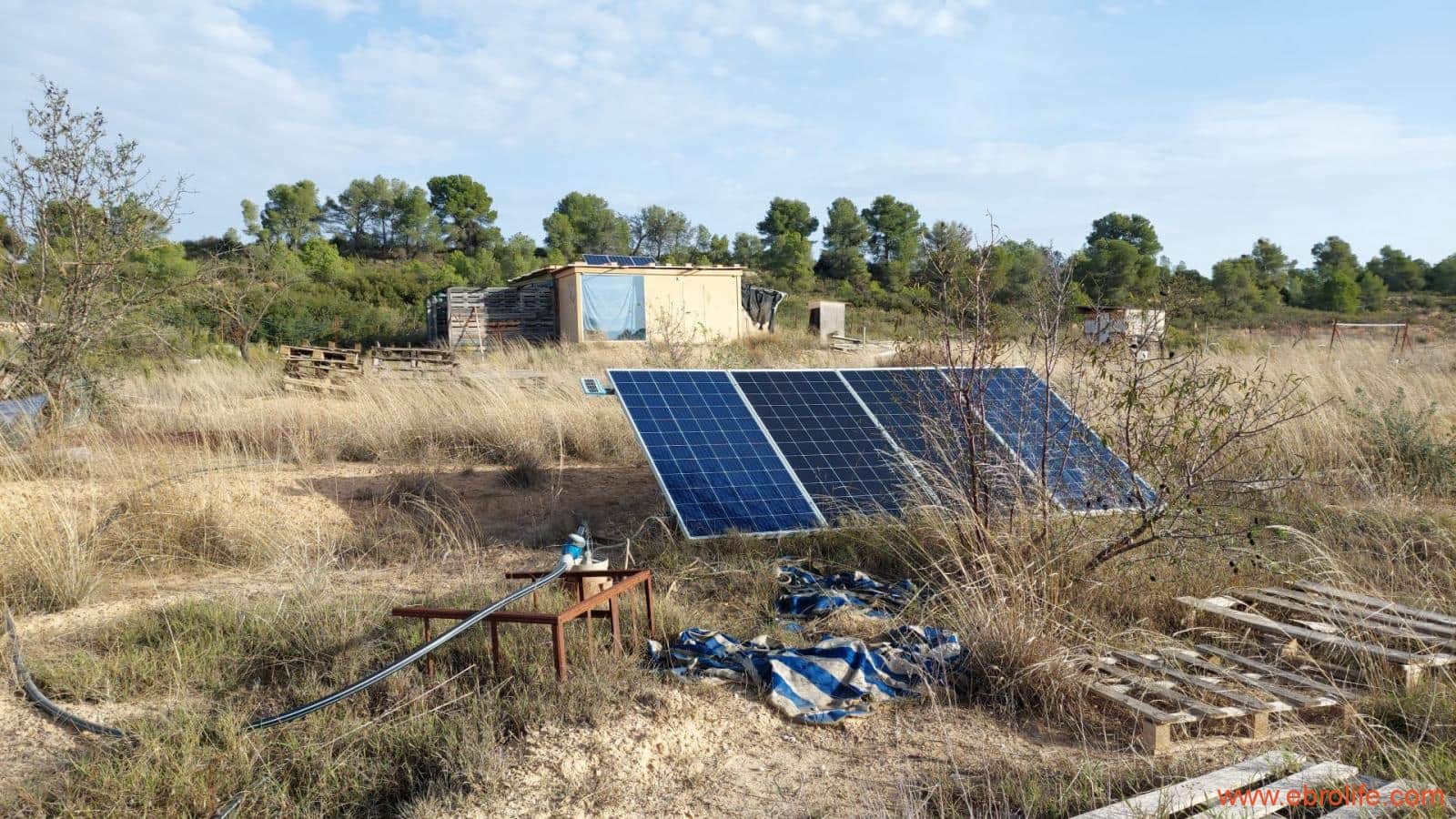 1 slaapkamer Finca/Landhuis te koop in Nonaspe - € 43.000 (Ref: 9398016)