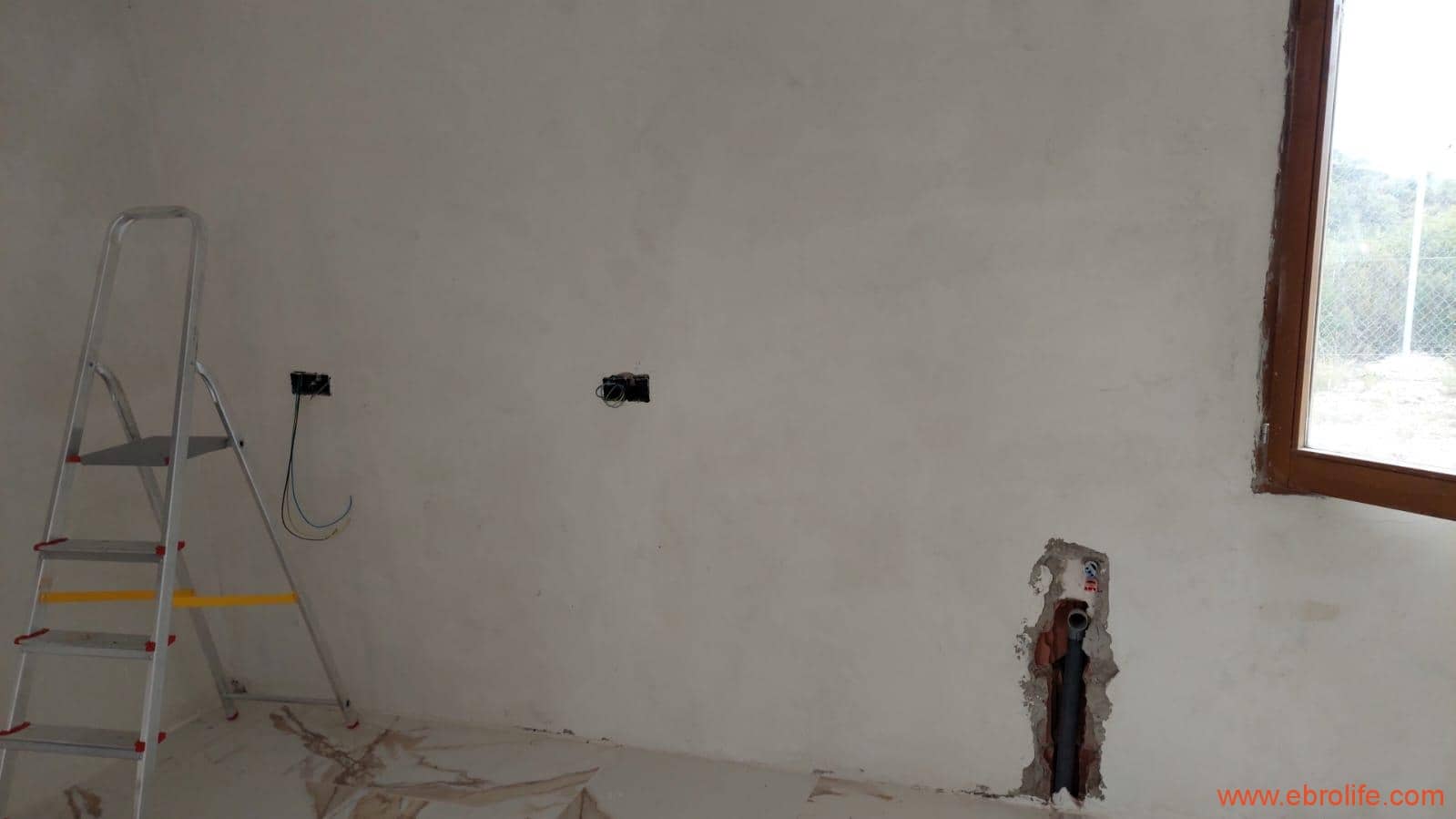 1 soverom Finca/Herregård til salgs i Nonaspe - € 48 000 (Ref: 9398017)