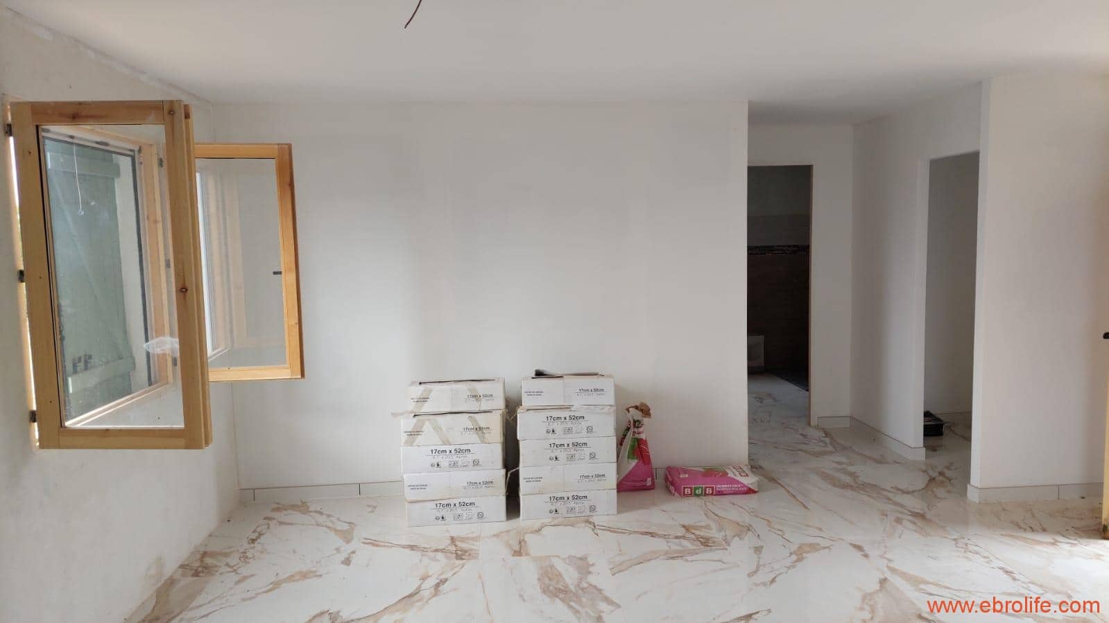 1 soverom Finca/Herregård til salgs i Nonaspe - € 48 000 (Ref: 9398017)