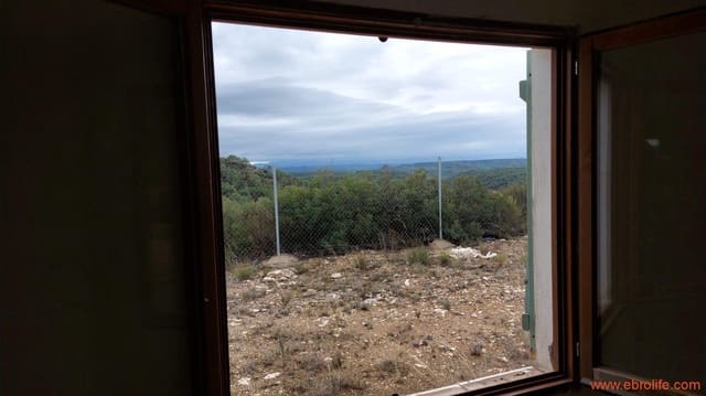 1 soveværelse Finca/Landehus til salg i Nonaspe - € 48.000 (Ref: 9398017)