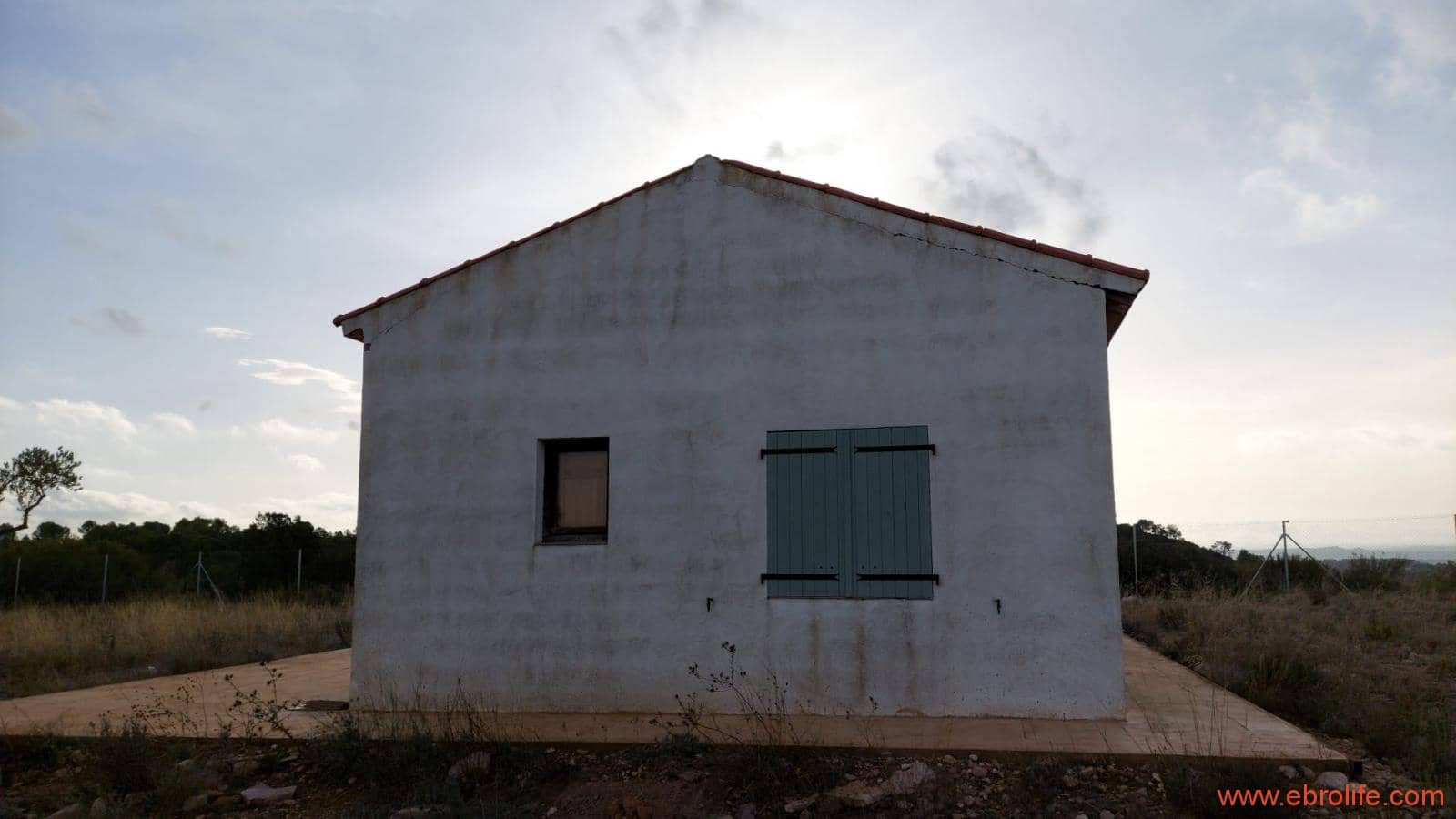 1 soverom Finca/Herregård til salgs i Nonaspe - € 48 000 (Ref: 9398017)