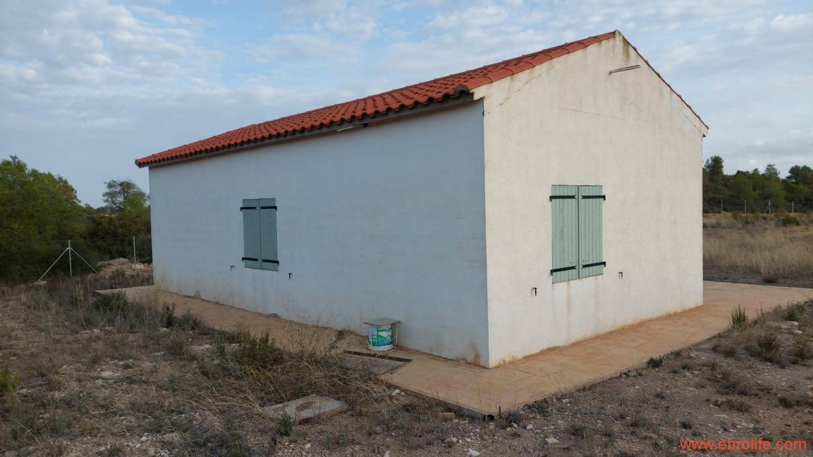 1 soverom Finca/Herregård til salgs i Nonaspe - € 48 000 (Ref: 9398017)