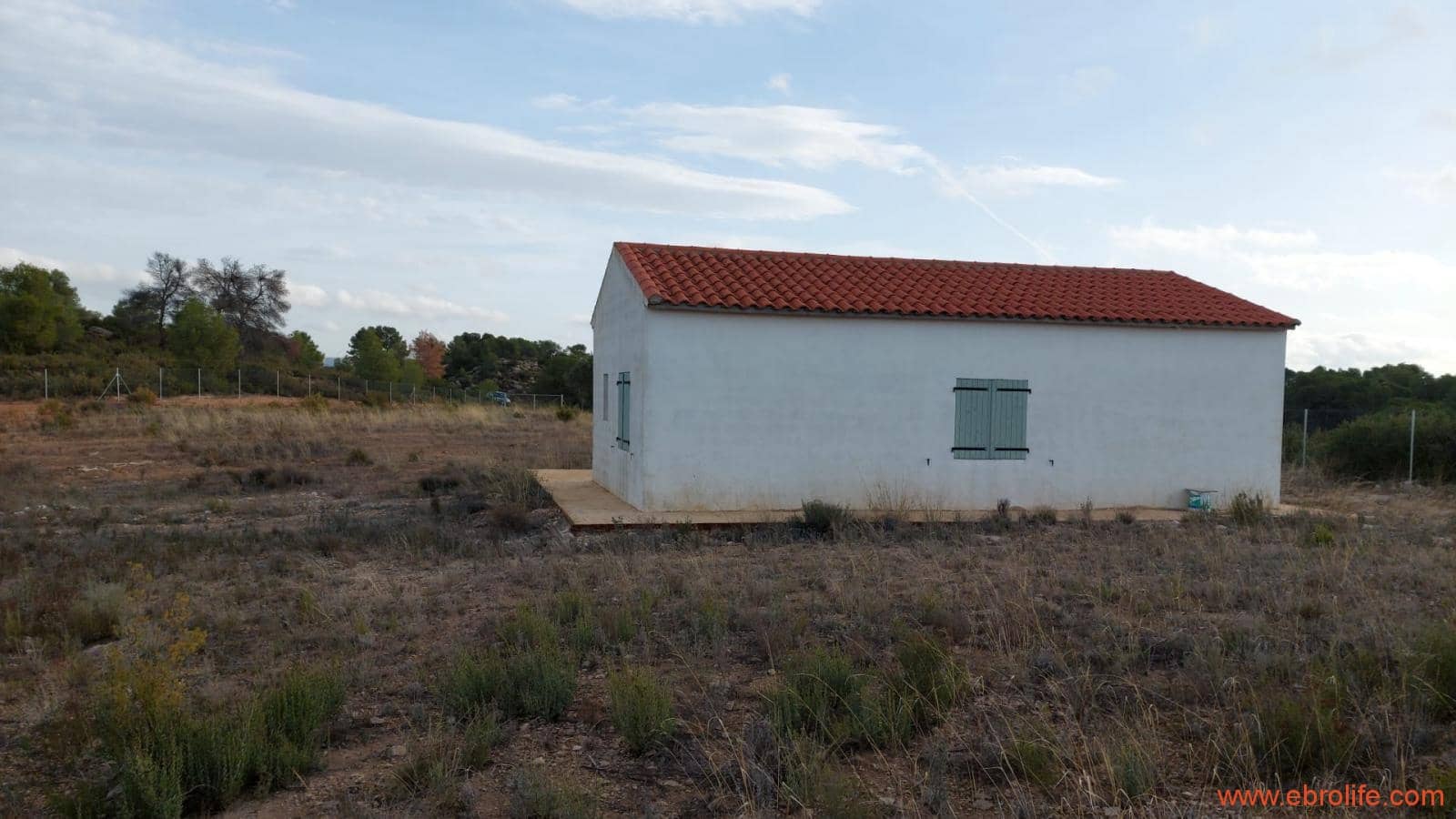 1 soverom Finca/Herregård til salgs i Nonaspe - € 48 000 (Ref: 9398017)