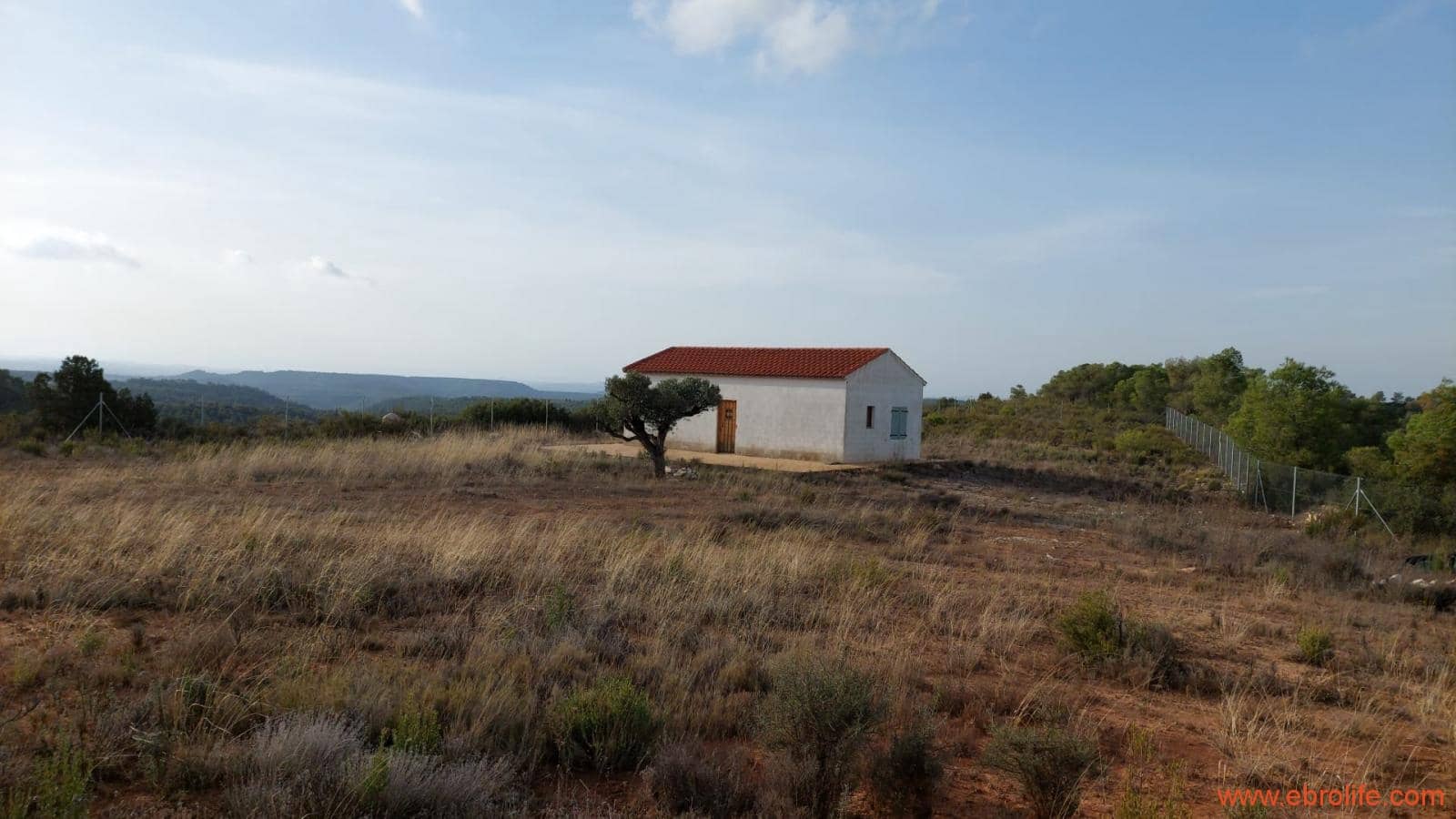 1 soverom Finca/Herregård til salgs i Nonaspe - € 48 000 (Ref: 9398017)