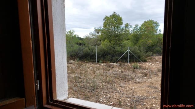 1 soveværelse Finca/Landehus til salg i Nonaspe - € 48.000 (Ref: 9398017)