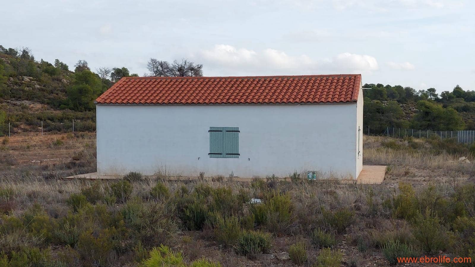 1 soverom Finca/Herregård til salgs i Nonaspe - € 48 000 (Ref: 9398017)