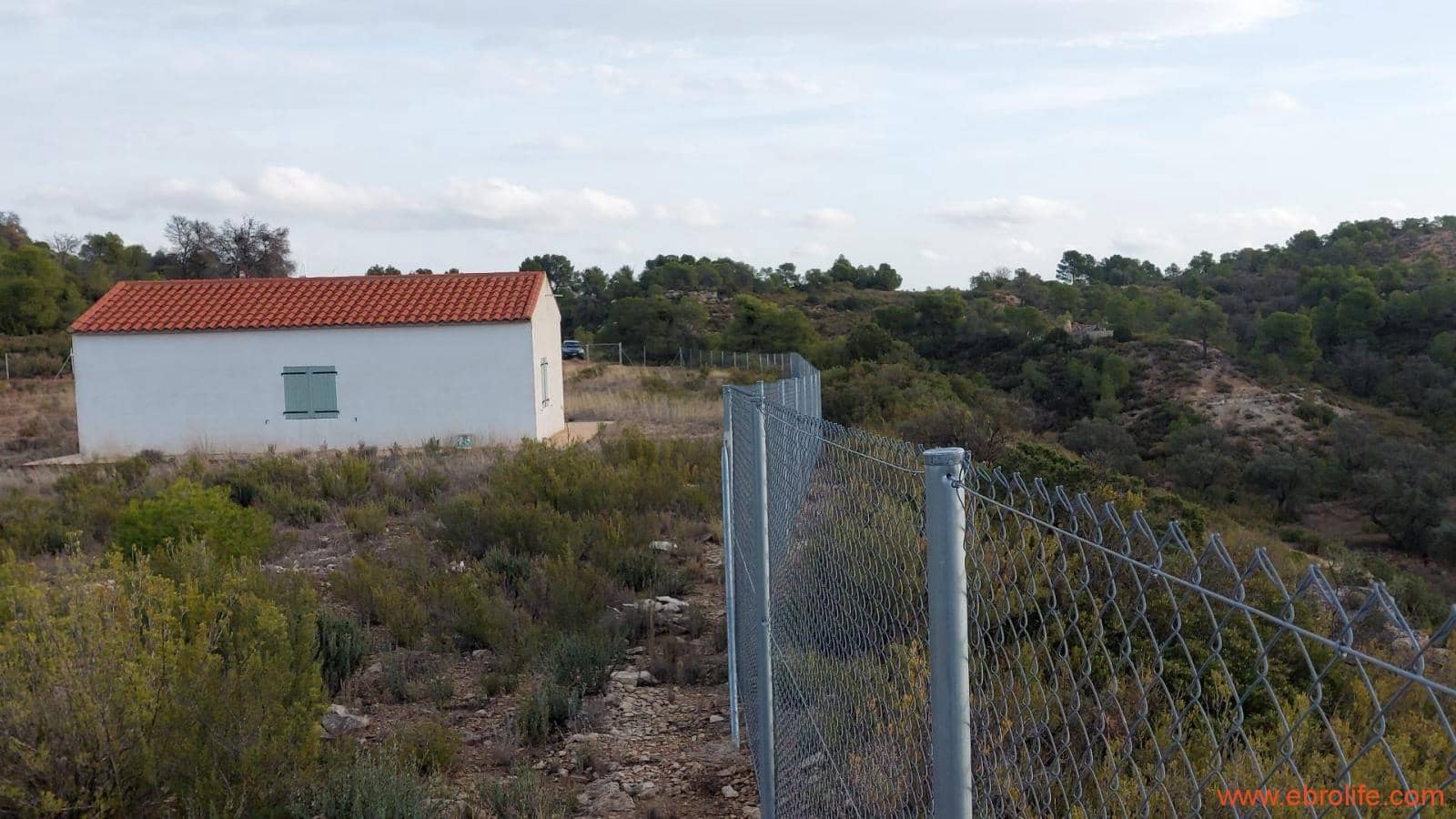 1 soverom Finca/Herregård til salgs i Nonaspe - € 48 000 (Ref: 9398017)