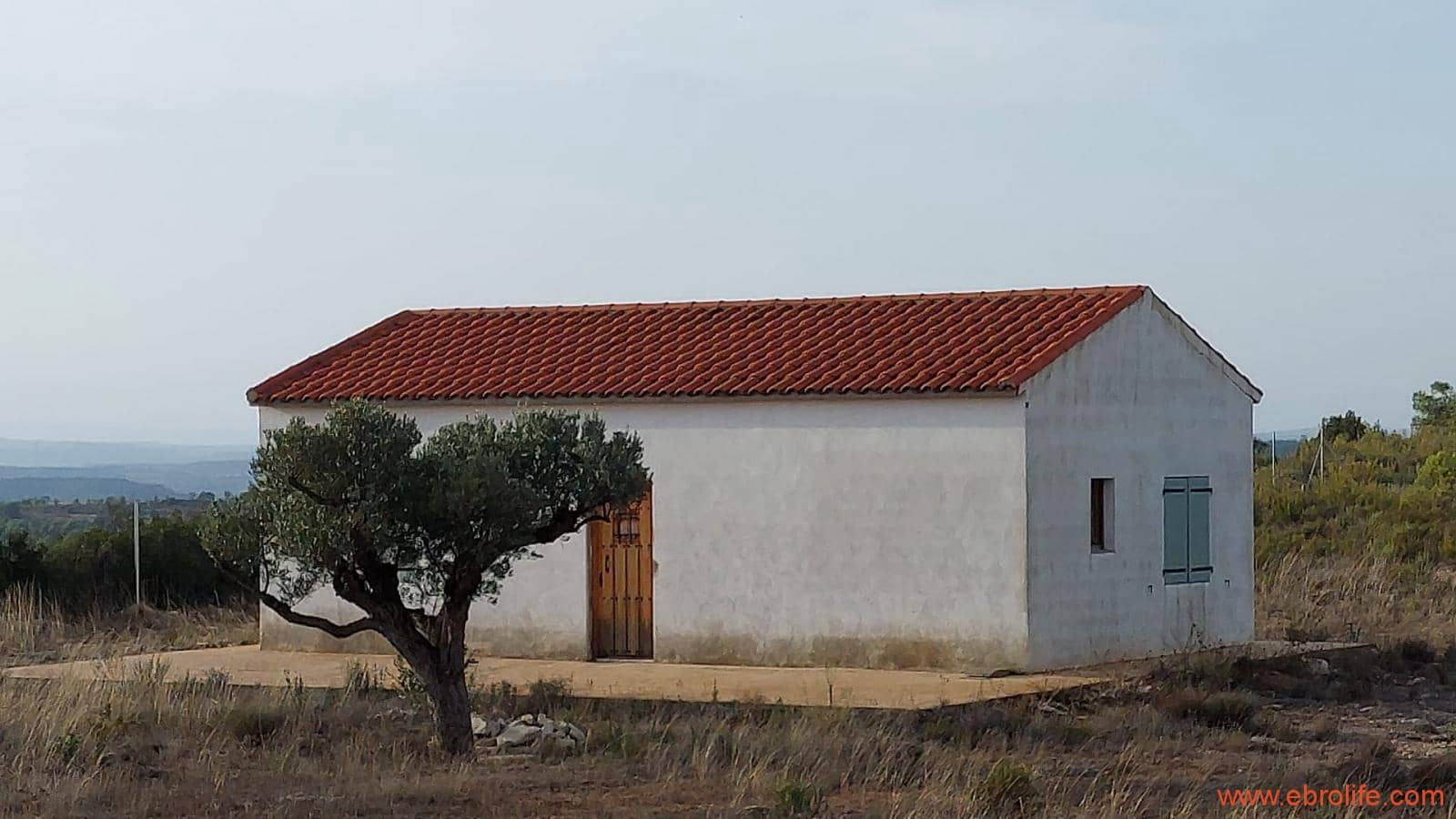 1 soverom Finca/Herregård til salgs i Nonaspe - € 48 000 (Ref: 9398017)