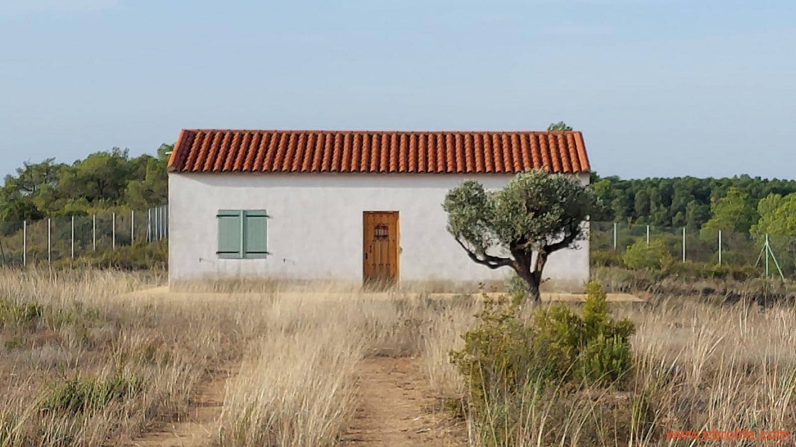 1 soverom Finca/Herregård til salgs i Nonaspe - € 48 000 (Ref: 9398017)