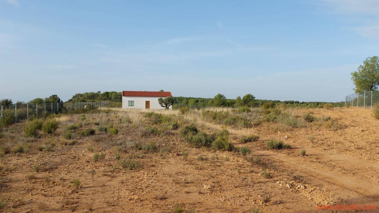 1 soverom Finca/Herregård til salgs i Nonaspe - € 48 000 (Ref: 9398017)