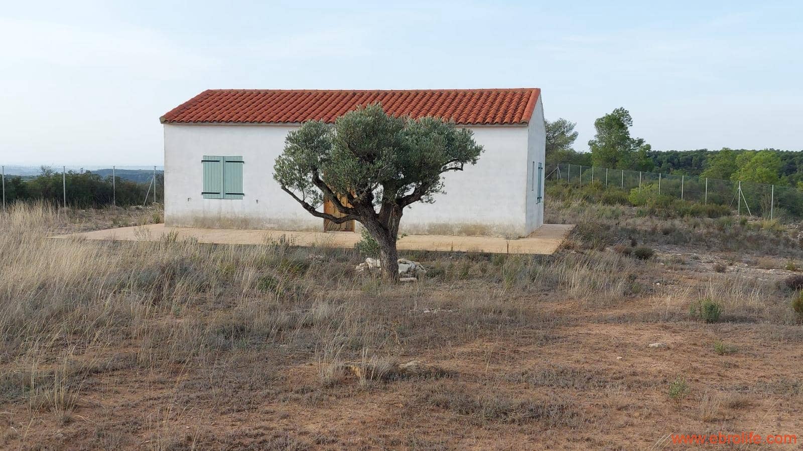 1 soverom Finca/Herregård til salgs i Nonaspe - € 48 000 (Ref: 9398017)