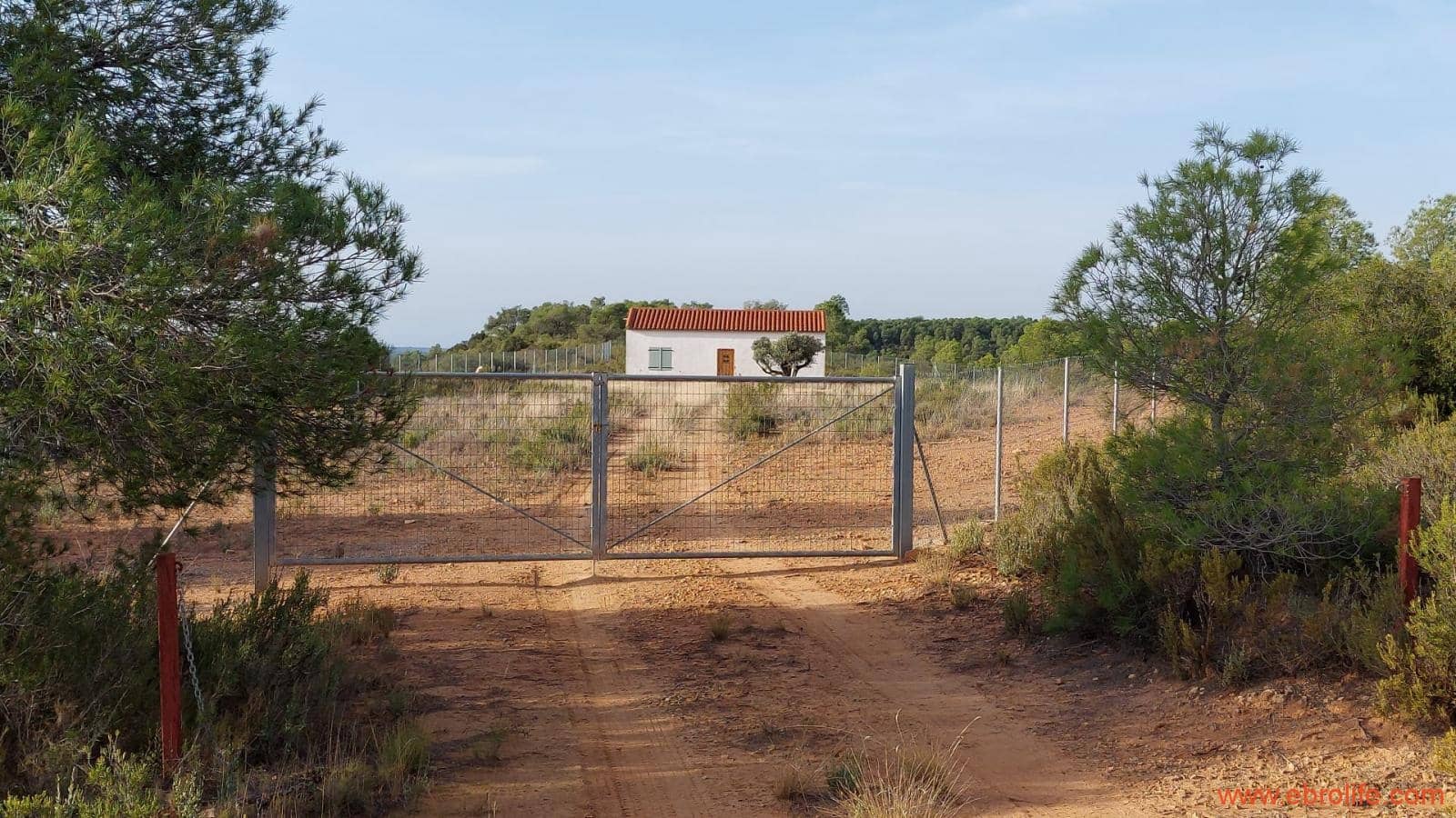 1 soverom Finca/Herregård til salgs i Nonaspe - € 48 000 (Ref: 9398017)