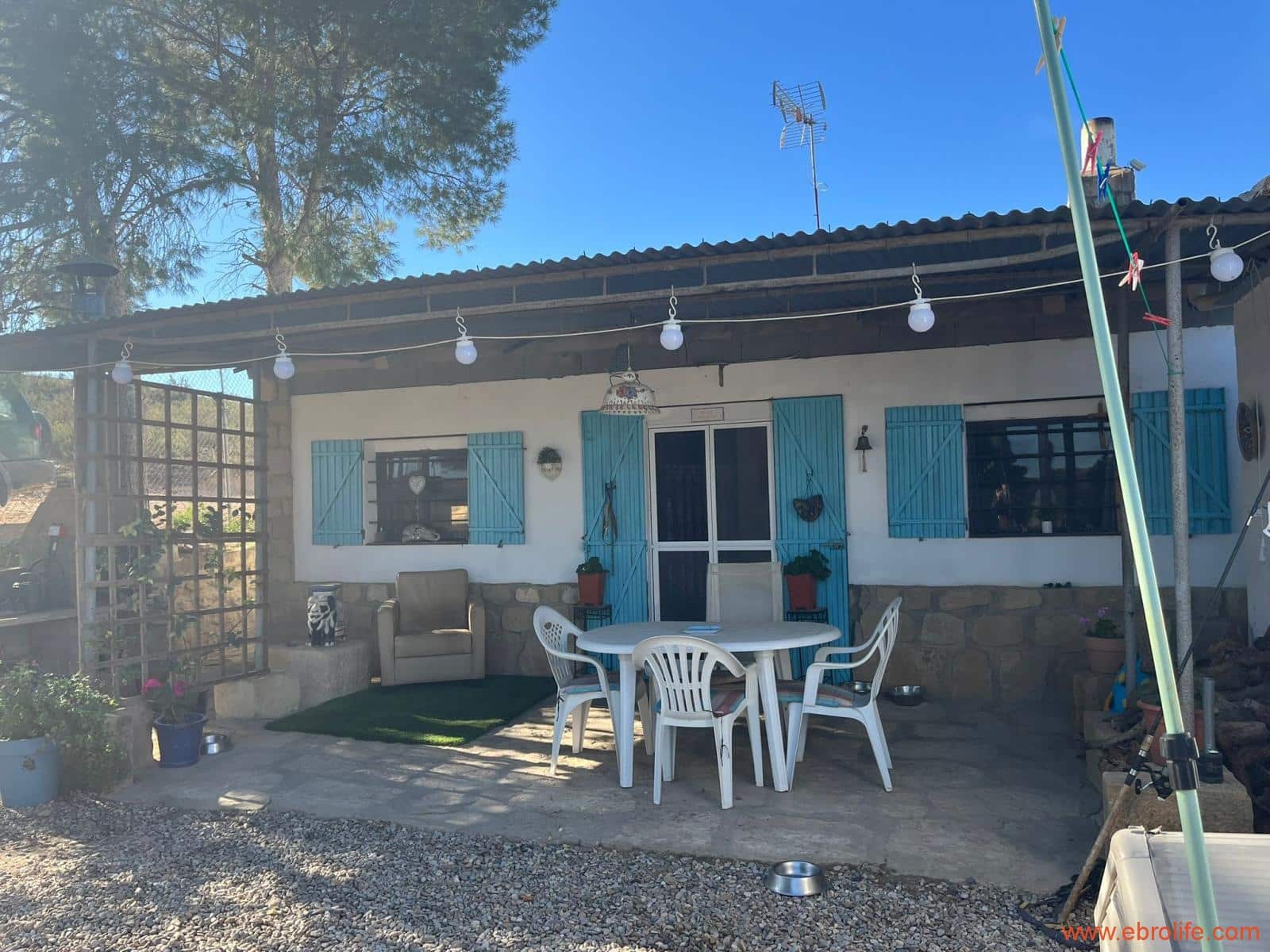 3 soverom Finca/Herregård til salgs i Caspe - € 160 000 (Ref: 9442848)