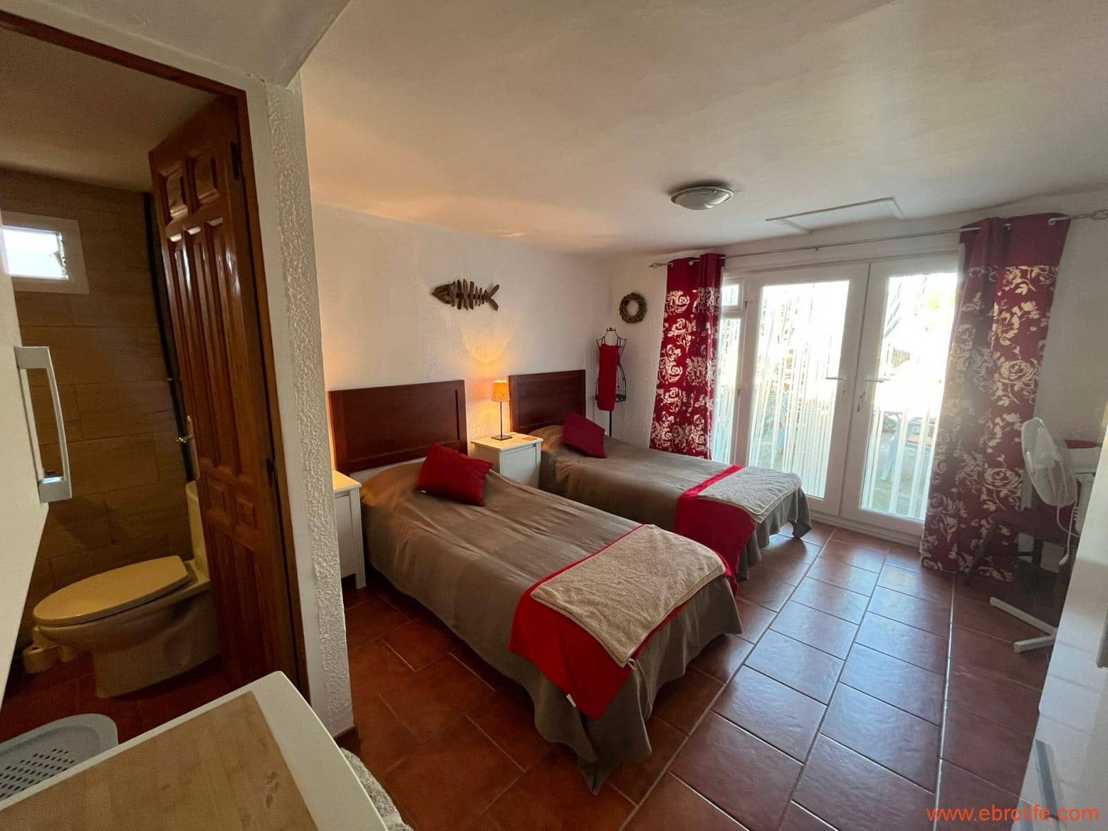 3 soverom Finca/Herregård til salgs i Caspe - € 160 000 (Ref: 9442848)