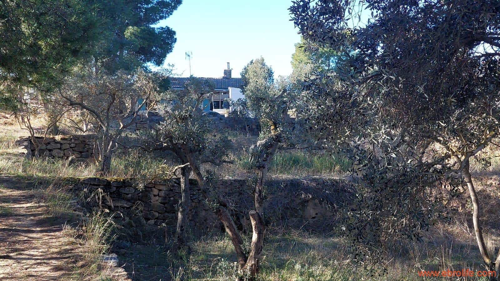 3 soverom Finca/Herregård til salgs i Caspe - € 160 000 (Ref: 9442848)