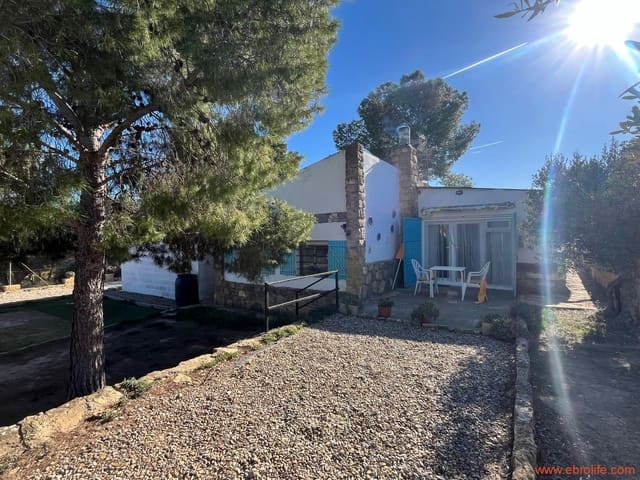 3 soverom Finca/Herregård til salgs i Caspe - € 160 000 (Ref: 9442848)