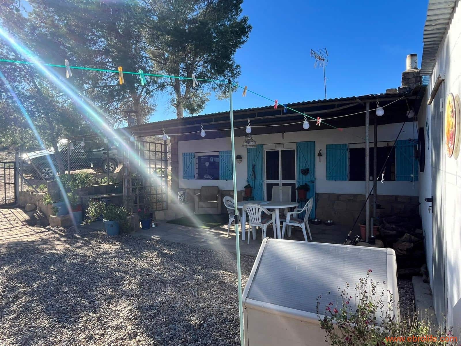 3 soverom Finca/Herregård til salgs i Caspe - € 160 000 (Ref: 9442848)