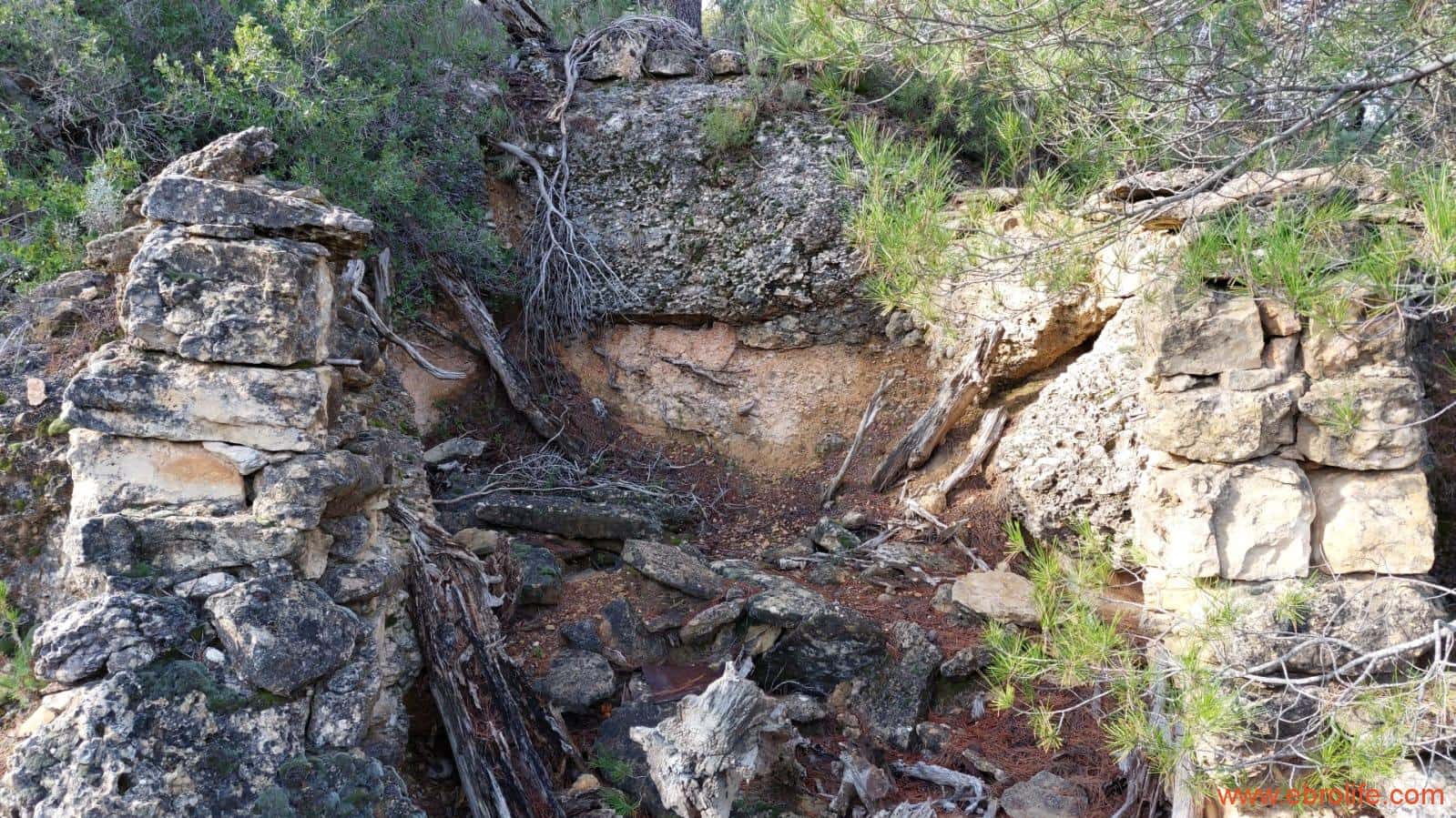 1 Zimmer Finca/Landgut zu verkaufen in Rafales - 58.000 € (Ref: 9442849)