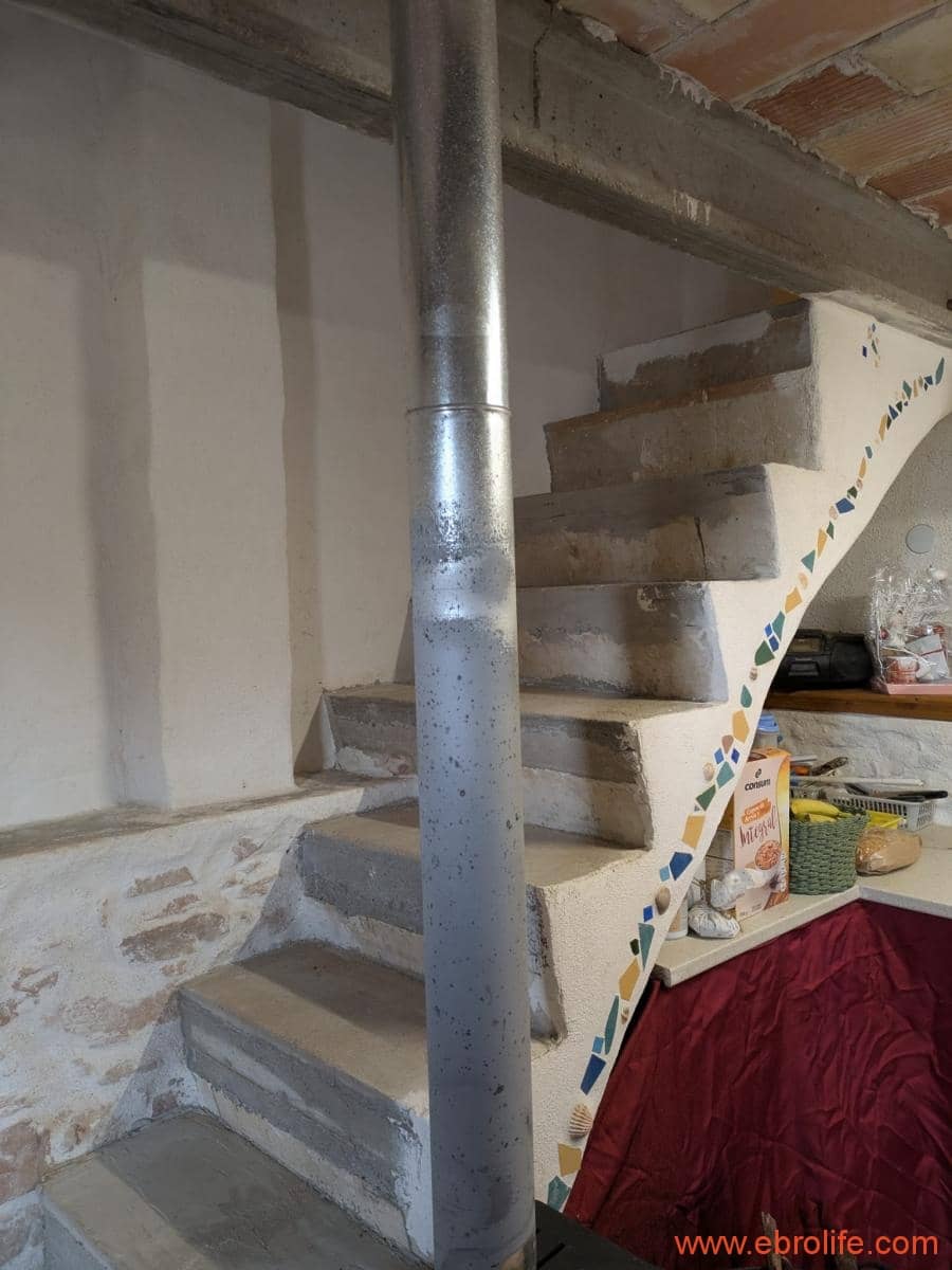 1 slaapkamer Finca/Landhuis te koop in Cretas - € 134.000 (Ref: 9763276)