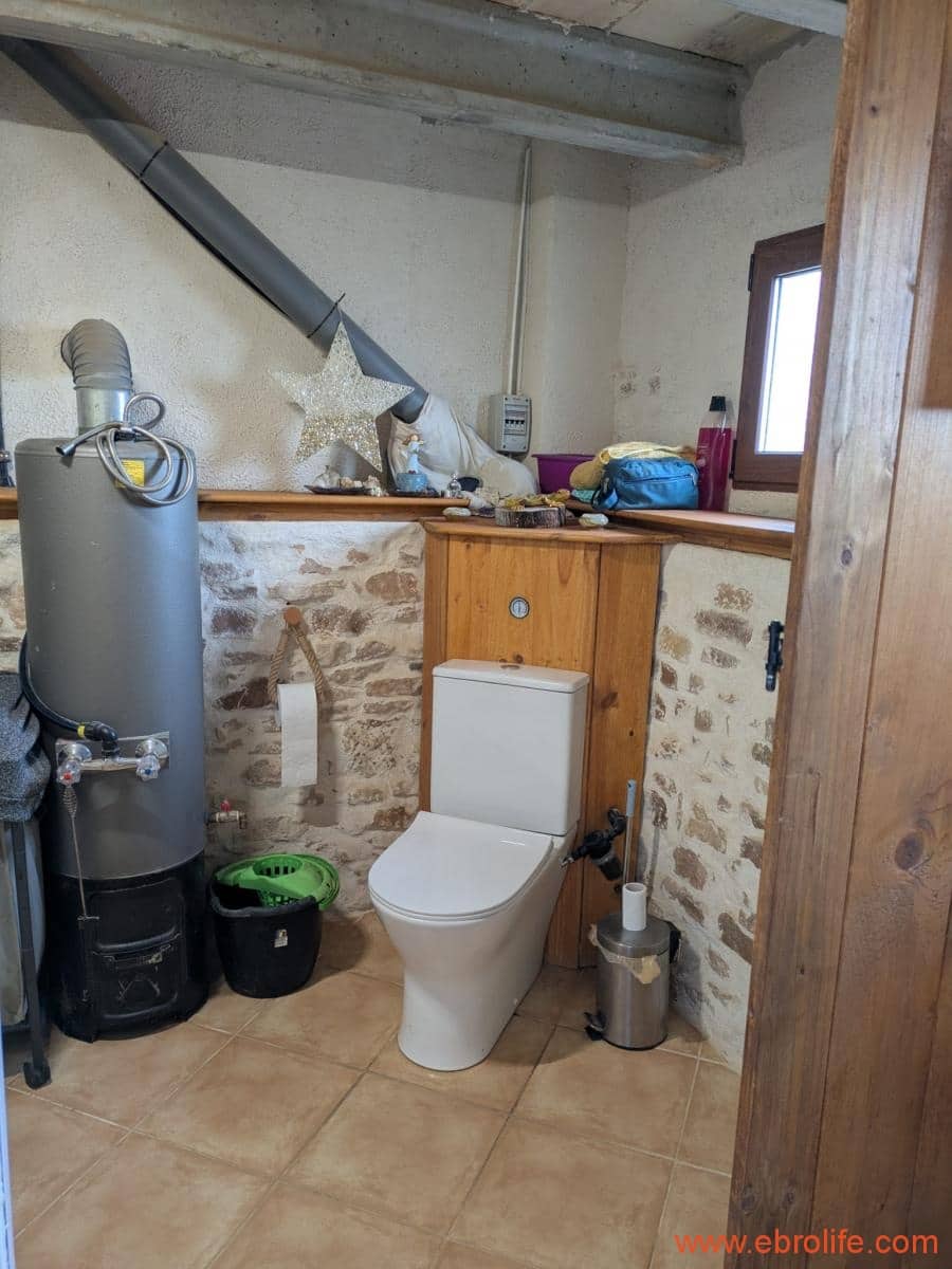 1 slaapkamer Finca/Landhuis te koop in Cretas - € 134.000 (Ref: 9763276)