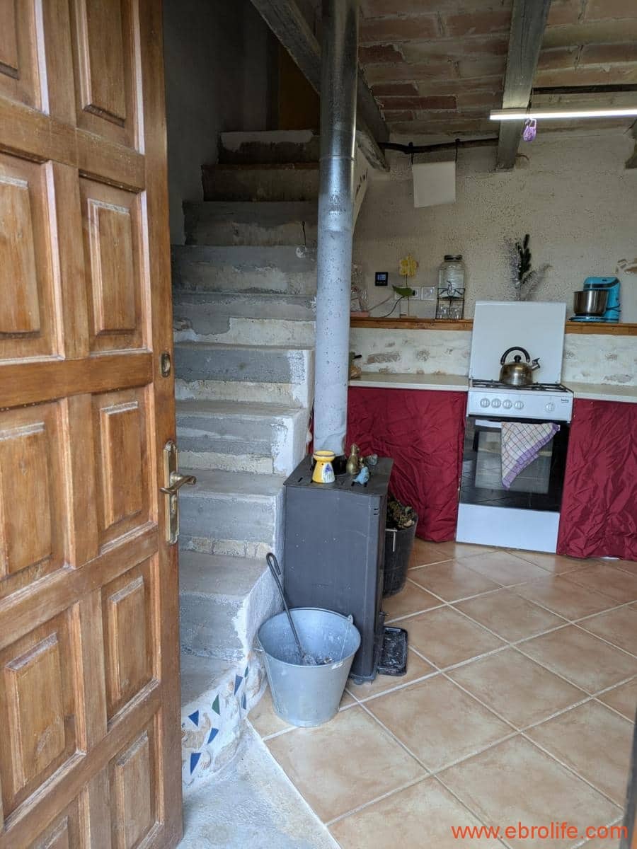 1 slaapkamer Finca/Landhuis te koop in Cretas - € 134.000 (Ref: 9763276)