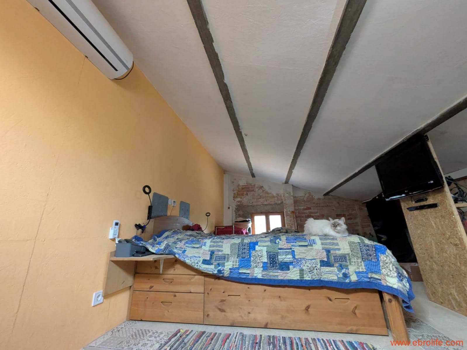 1 slaapkamer Finca/Landhuis te koop in Cretas - € 134.000 (Ref: 9763276)