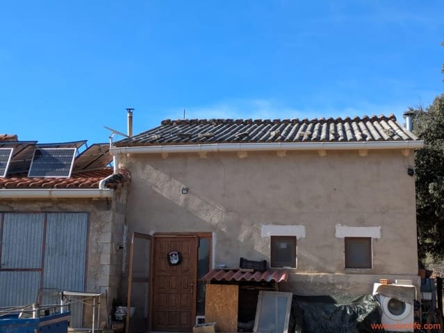 1 soverom Finca/Herregård til salgs i Cretas - € 134 000 (Ref: 9763276)