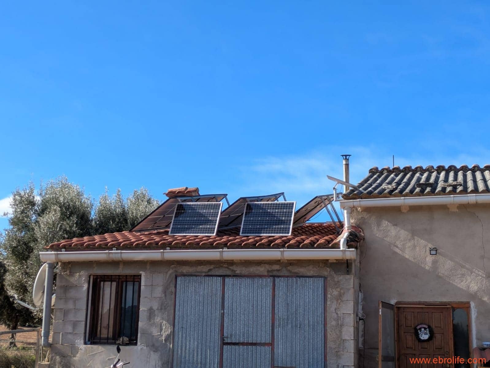 1 slaapkamer Finca/Landhuis te koop in Cretas - € 134.000 (Ref: 9763276)