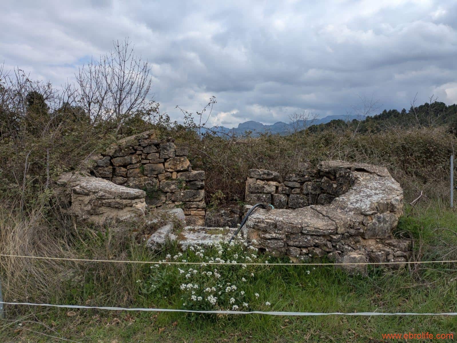 1 slaapkamer Finca/Landhuis te koop in Cretas - € 134.000 (Ref: 9763276)