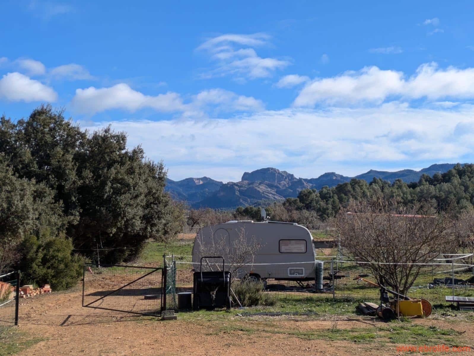 1 slaapkamer Finca/Landhuis te koop in Cretas - € 134.000 (Ref: 9763276)