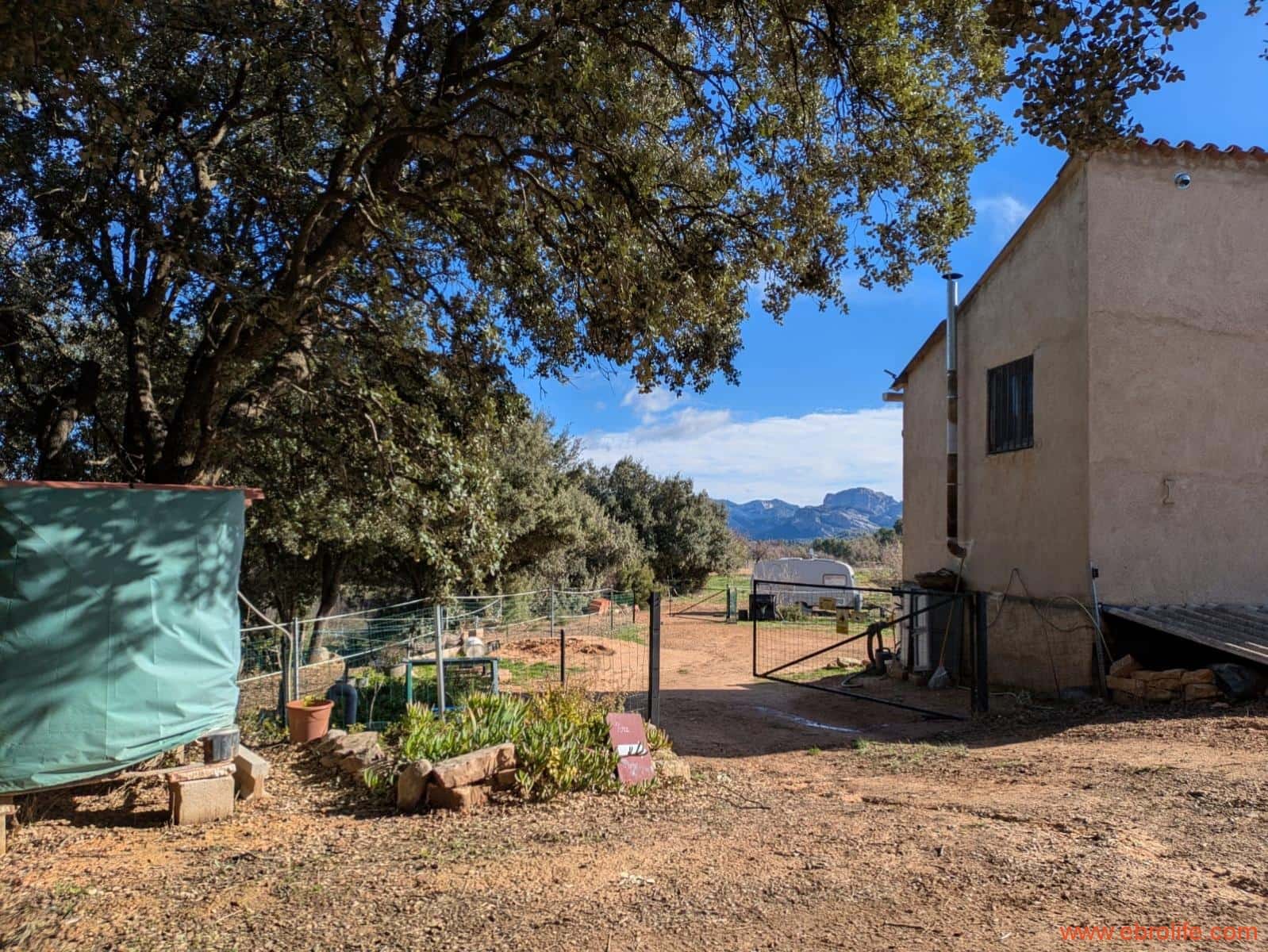 1 slaapkamer Finca/Landhuis te koop in Cretas - € 134.000 (Ref: 9763276)