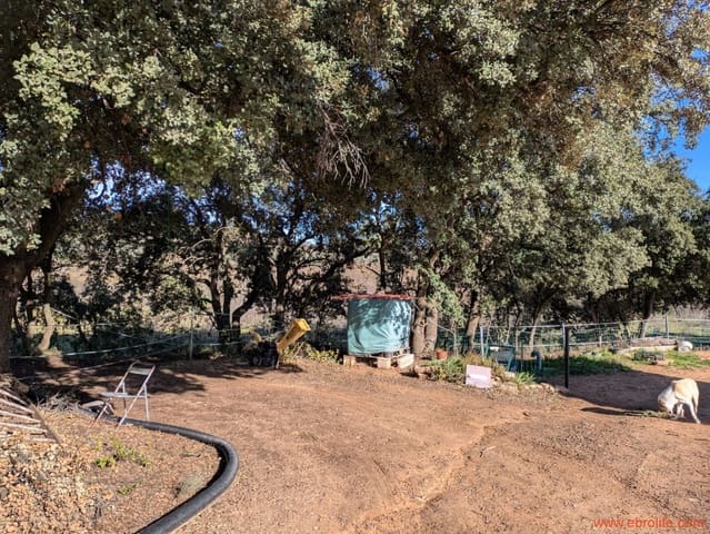 1 soverom Finca/Herregård til salgs i Cretas - € 134 000 (Ref: 9763276)