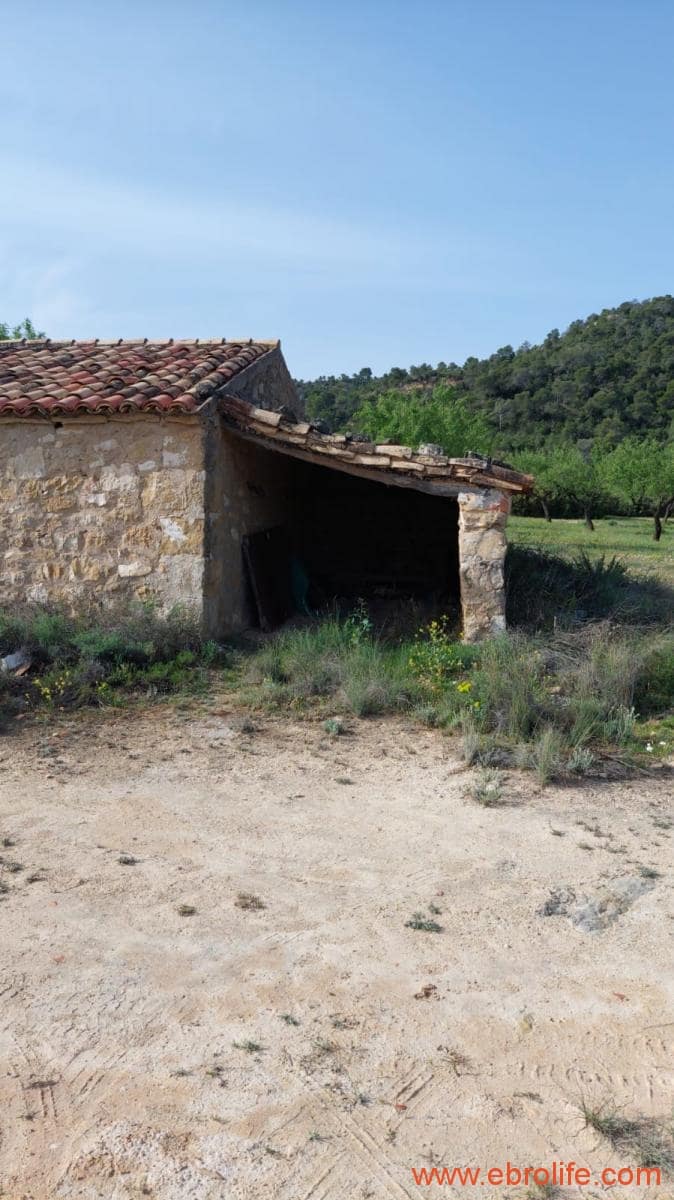 1 sypialnia Finka/Dom wiejski na sprzedaż w Maella - 42 000 € (Ref: 9763971)