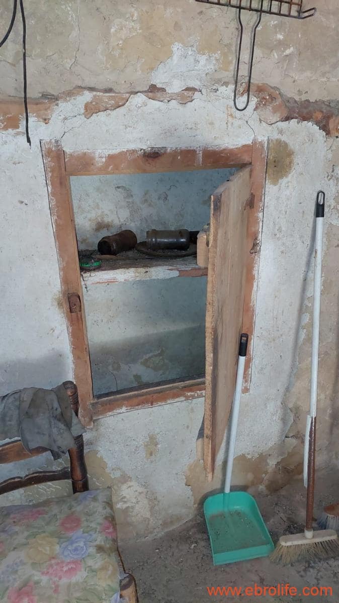 1 sypialnia Finka/Dom wiejski na sprzedaż w Maella - 42 000 € (Ref: 9763971)