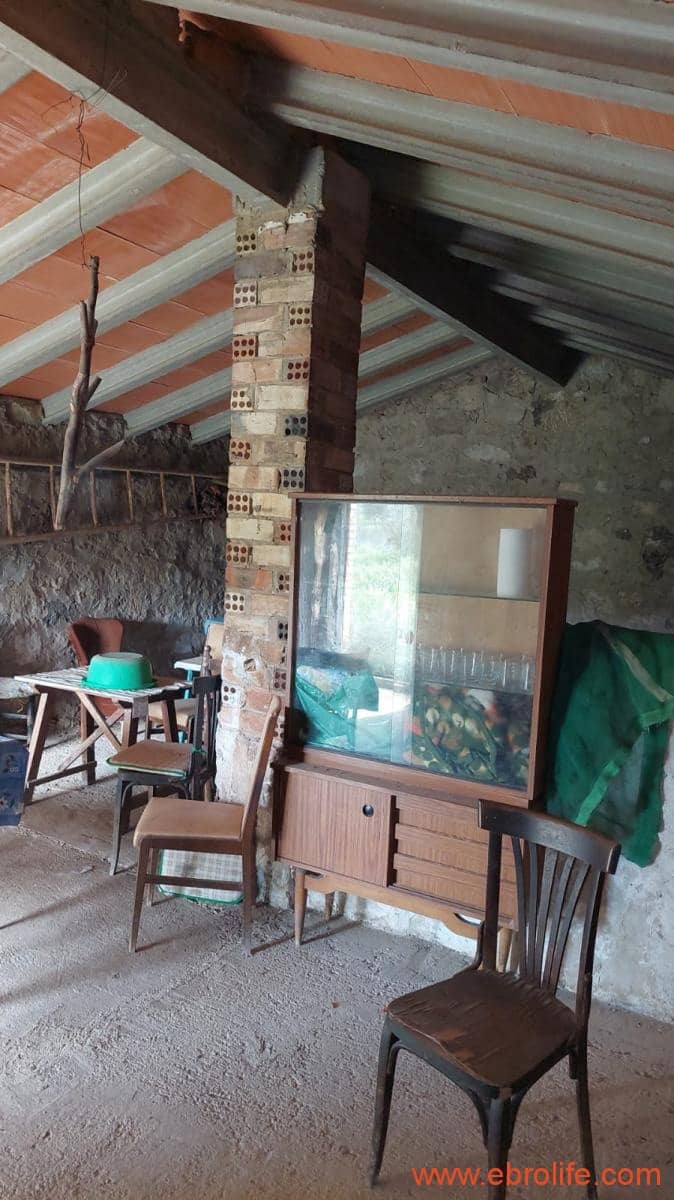 1 sypialnia Finka/Dom wiejski na sprzedaż w Maella - 42 000 € (Ref: 9763971)