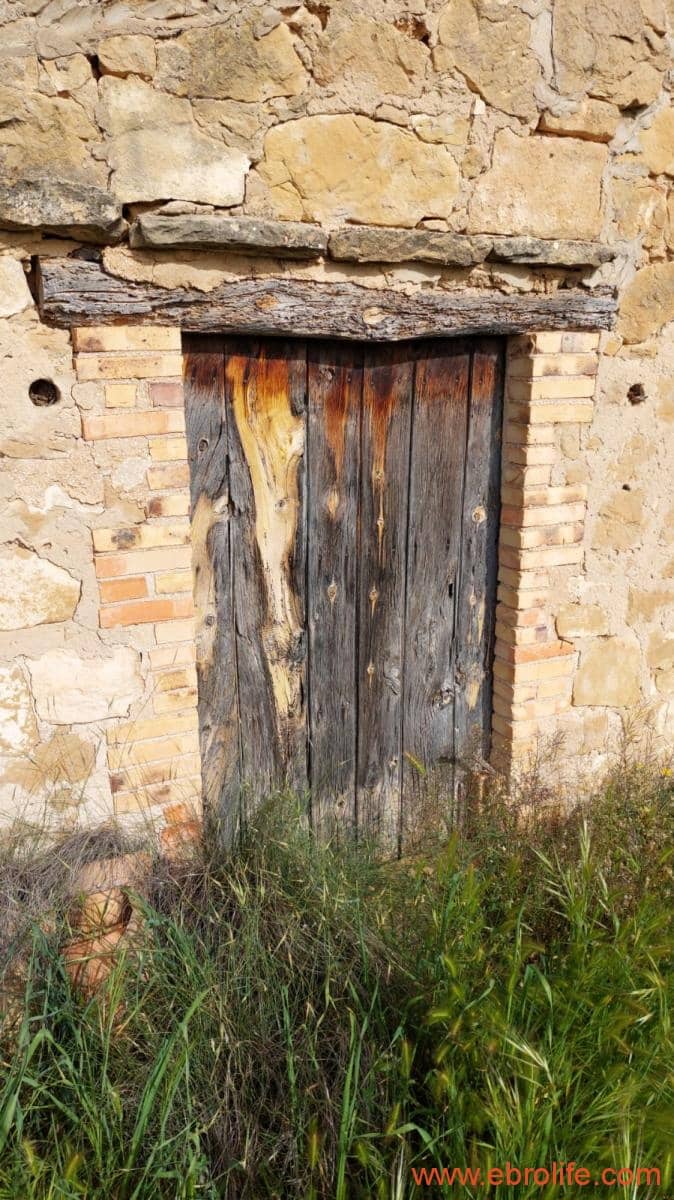 1 sypialnia Finka/Dom wiejski na sprzedaż w Maella - 42 000 € (Ref: 9763971)