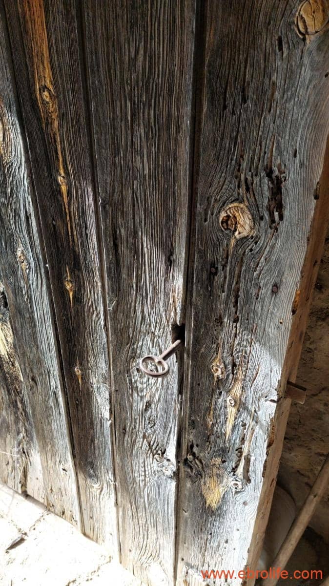 1 sypialnia Finka/Dom wiejski na sprzedaż w Maella - 42 000 € (Ref: 9763971)