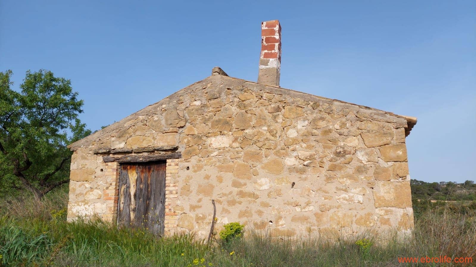 1 sypialnia Finka/Dom wiejski na sprzedaż w Maella - 42 000 € (Ref: 9763971)