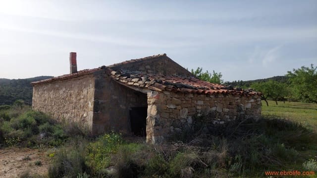 1 soverom Finca/Herregård til salgs i Maella - € 42 000 (Ref: 9763971)