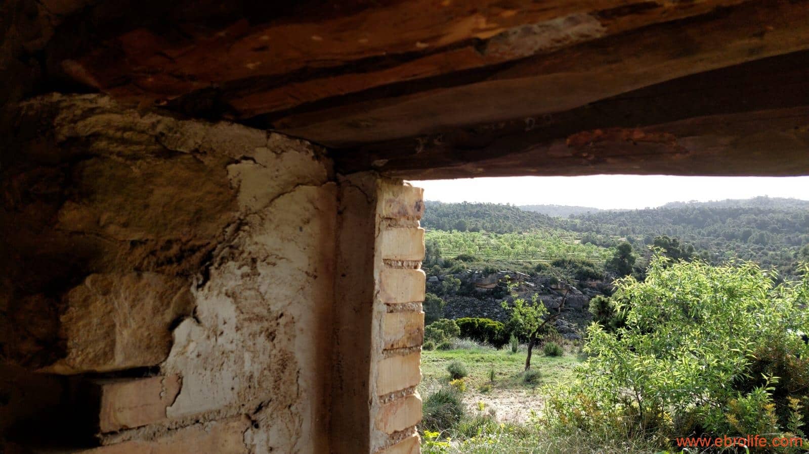 1 sypialnia Finka/Dom wiejski na sprzedaż w Maella - 42 000 € (Ref: 9763971)