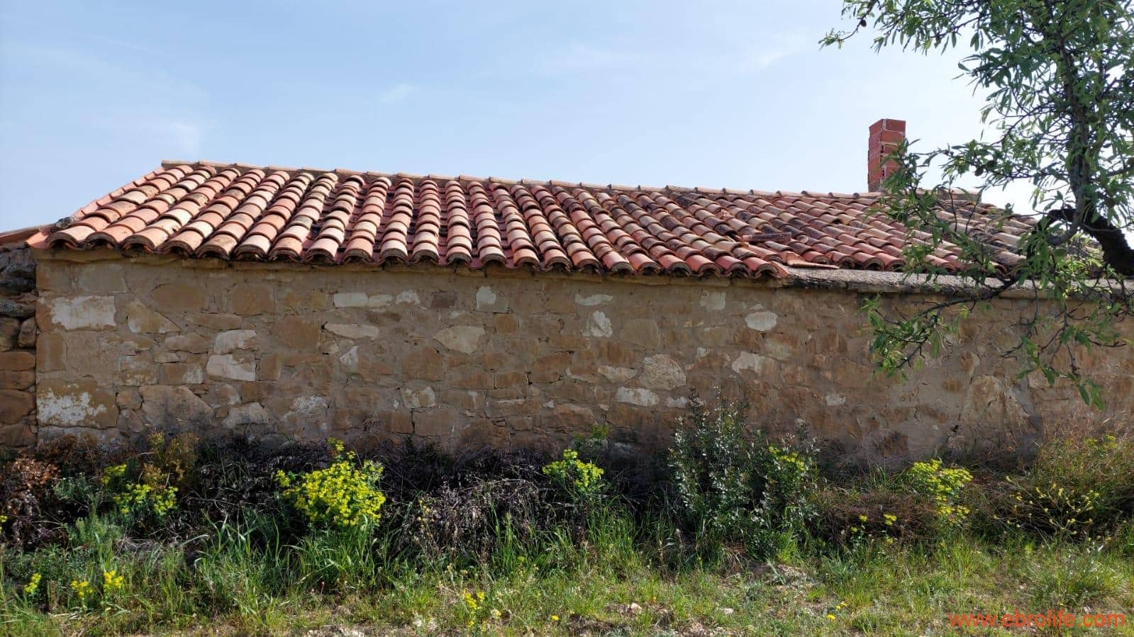 1 sypialnia Finka/Dom wiejski na sprzedaż w Maella - 42 000 € (Ref: 9763971)