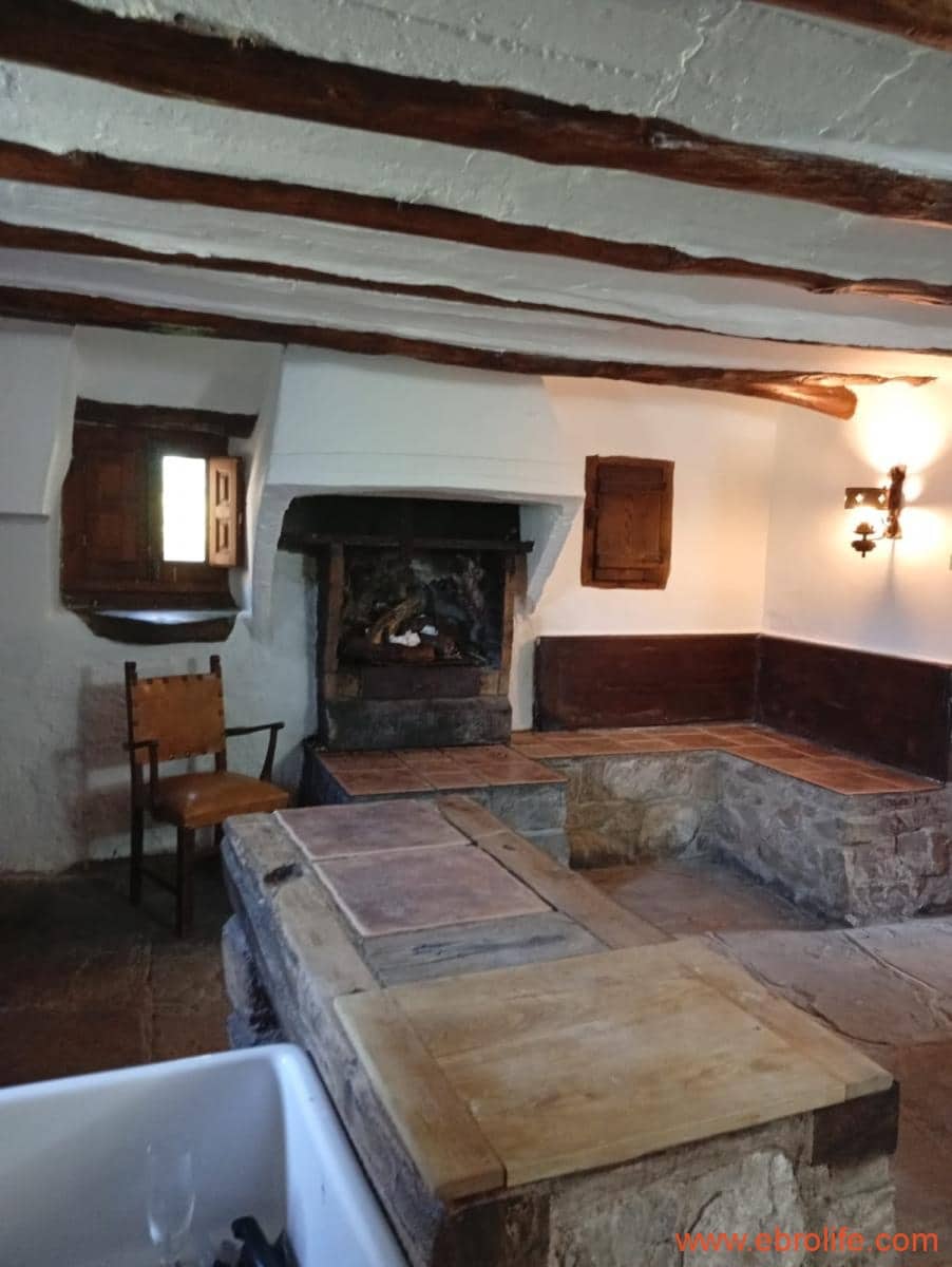 2 chambre Maison de Ville à vendre à Valderrobres - 320 000 € (Ref: 9764856)